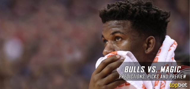 Chicago Bulls vs. Orlando Magic Predictions, Picks and NBA Preview – March 8, 2017