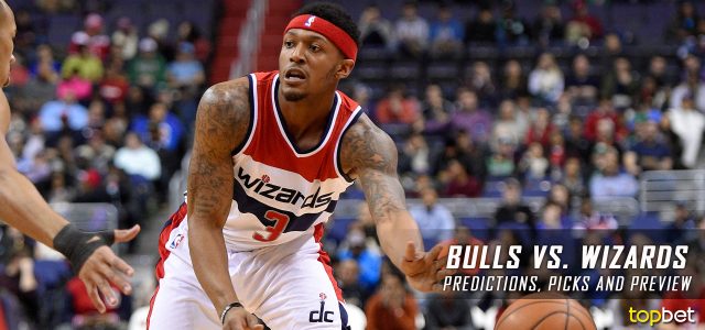 Chicago Bulls vs. Washington Wizards Predictions, Picks and NBA Preview – March 17, 2017