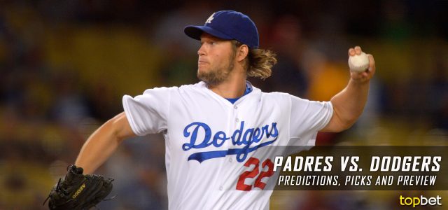 San Diego Padres vs. Los Angeles Dodgers Predictions, Picks and MLB Preview – April 3, 2017