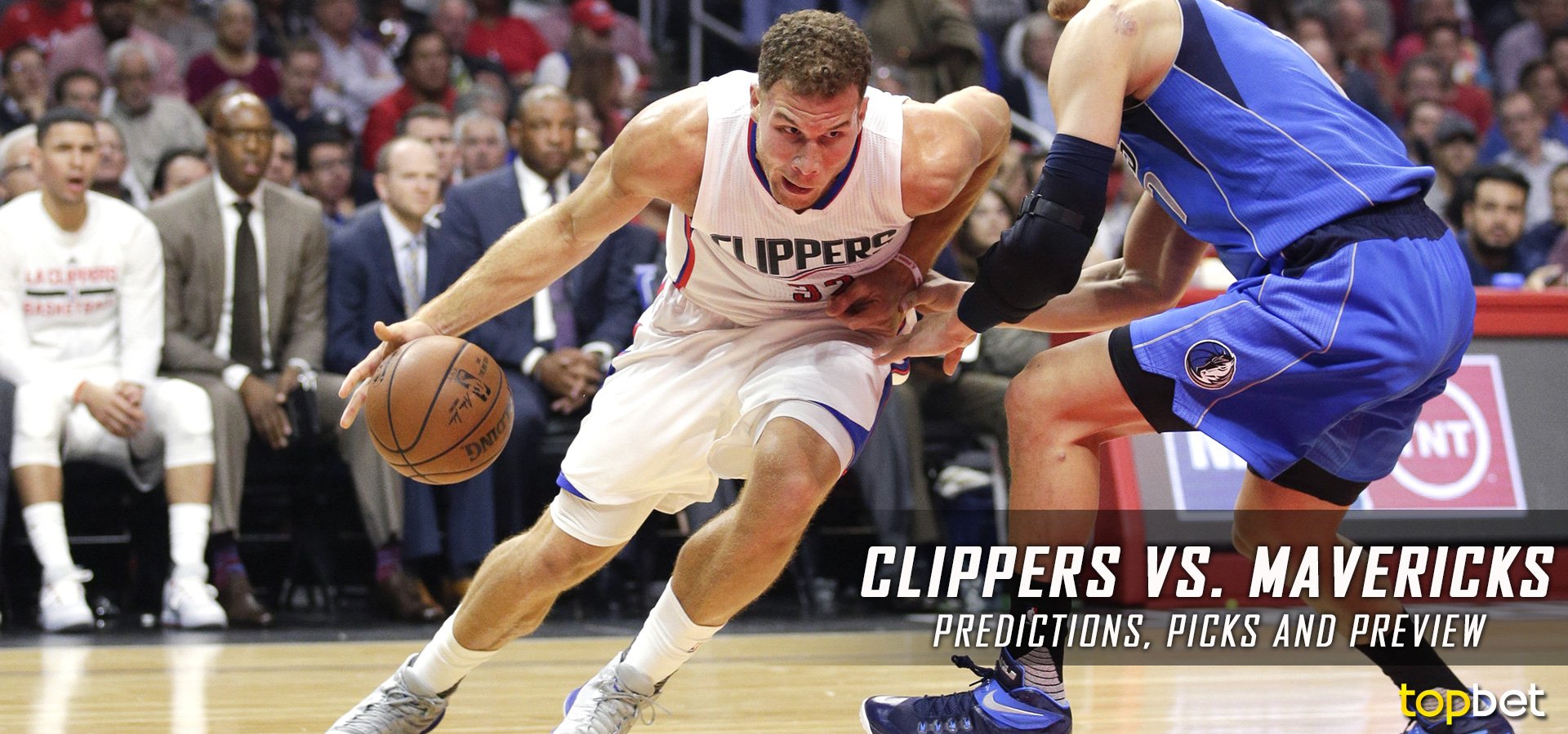 Clippers vs Mavs Predictions, Picks and Preview – March 2017