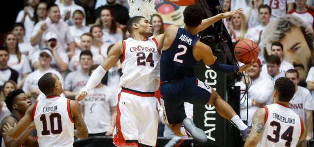 2017 AAC Tournament Semifinal Round – Connecticut Huskies vs Cincinnati Bearcats, Picks and NCAA Basketball Betting Preview