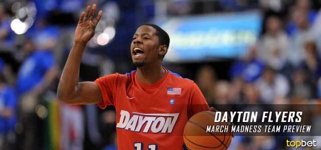 Dayton Flyers – March Madness Team Predictions, Odds and Preview 2017