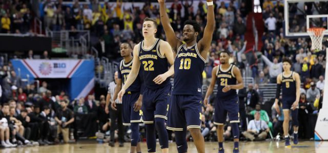 2017 Big Ten Tournament Finals – Michigan Wolverines vs. Wisconsin Badgers Predictions, Picks and NCAA Basketball Betting Preview