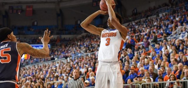 2017 March Madness Round of 32 – Florida Gators vs. Virginia Cavaliers Predictions, Picks and NCAA Basketball Betting Preview
