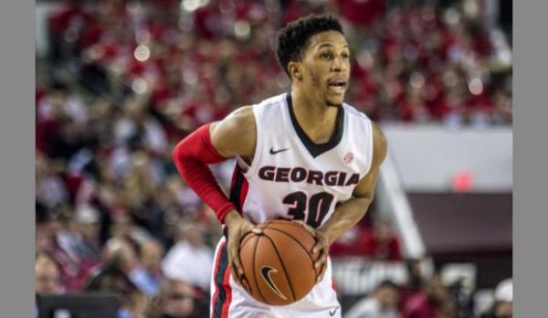 Georgia JJ Frazier SEC tourney preview