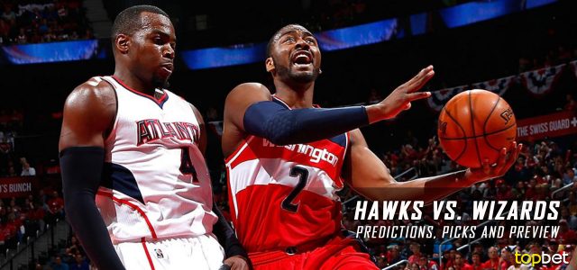Atlanta Hawks vs. Washington Wizards Predictions, Picks and NBA Preview – March 22, 2017