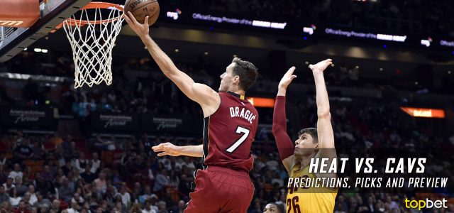 Miami Heat vs. Cleveland Cavaliers Predictions, Picks and NBA Preview – March 6, 2017