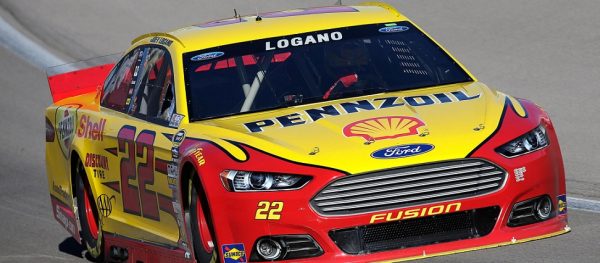 Joey Logano Kobalt 400 preview