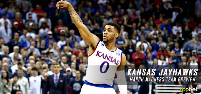 Kansas Jayhawks – March Madness Team Predictions, Odds and Preview 2017