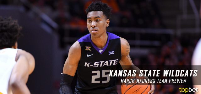 Kansas State Wildcats – March Madness Team Predictions, Odds and Preview 2017