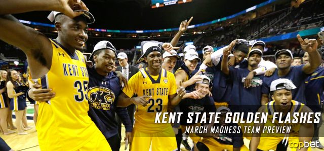 Kent State Golden Flashes – March Madness Team Predictions, Odds and Preview 2017