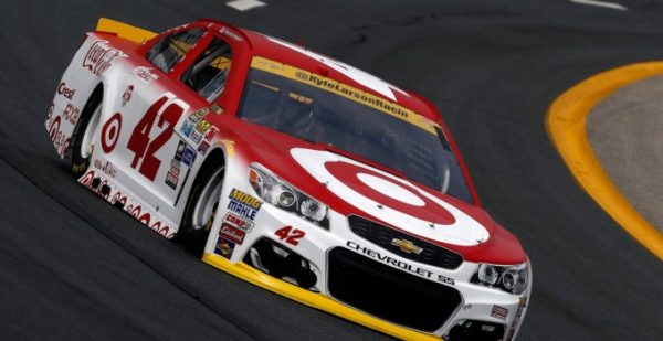 Kyle Larson Camping World 500 preview