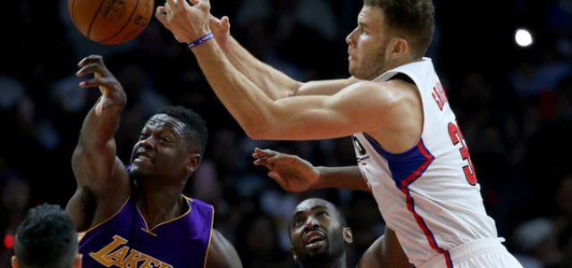 Los Angeles Lakers vs. Los Angeles Clippers Predictions, Picks and NBA Preview – April 1, 2017