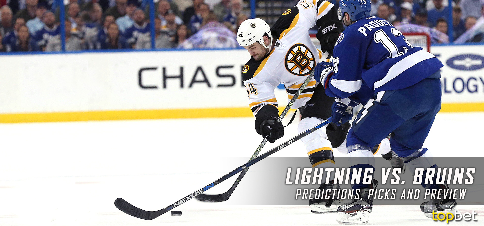 Lightning vs Bruins Predictions, Odds & Preview March 2017