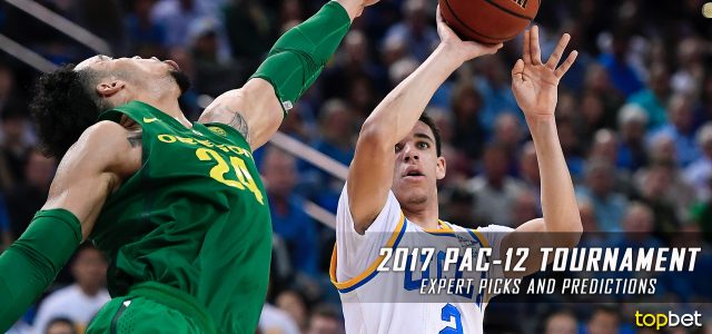 2017 Pac-12 Conference Championship Expert Picks and Predictions
