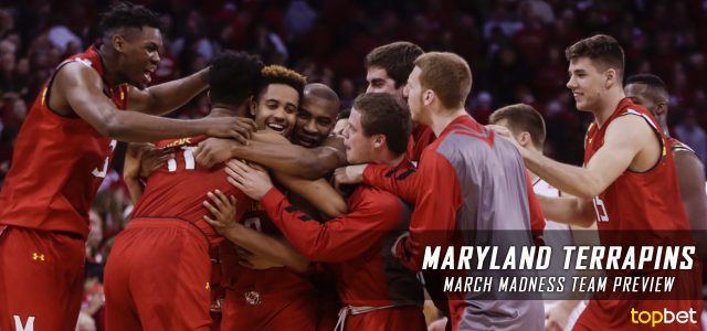 Maryland Terrapins – March Madness Team Predictions, Odds and Preview 2017