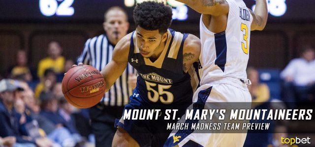 Mount St Mary’s Mountaineers – March Madness Team Predictions, Odds and Preview 2017