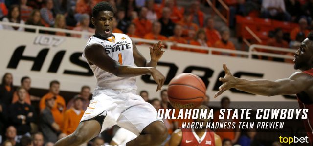 Oklahoma State Cowboys – March Madness Team Predictions, Odds and Preview 2017
