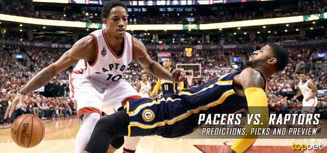 Indiana Pacers vs. Toronto Raptors Predictions, Picks and NBA Preview – March 31, 2017