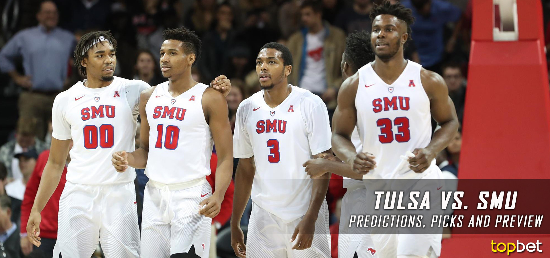 Tulsa Vs SMU Basketball Predictions, Picks, Odds And Preview