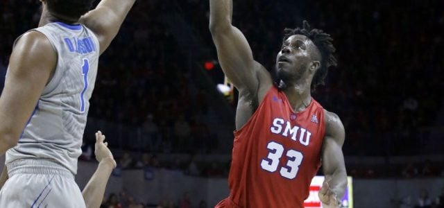 2017 AAC Tournament Semifinal Round – UCF Knights vs. SMU Mustangs Predictions, Picks and NCAA Basketball Betting Preview