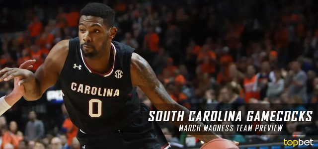 South Carolina Gamecocks – March Madness Team Predictions, Odds and Preview 2017