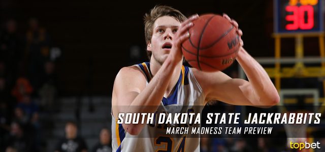 South Dakota State Jackrabbits – March Madness Team Predictions, Odds and Preview 2017