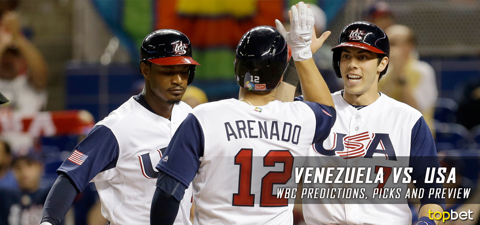 World Baseball Classic Venezuela vs USA Predictions & Picks