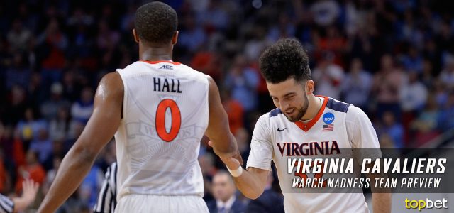 Virginia Cavaliers – March Madness Team Predictions, Odds and Preview 2017