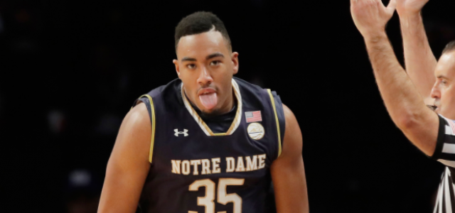 2017 March Madness Round of 32 – West Virginia Mountaineers vs. Notre Dame Fighting Irish Predictions, Picks and NCAA Basketball Betting Preview