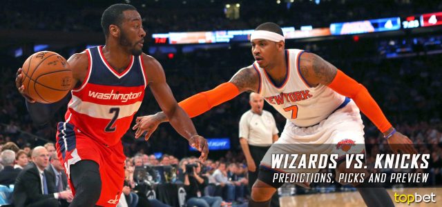 Washington Wizards vs. New York Knicks Predictions, Picks and NBA Preview – April 6, 2017