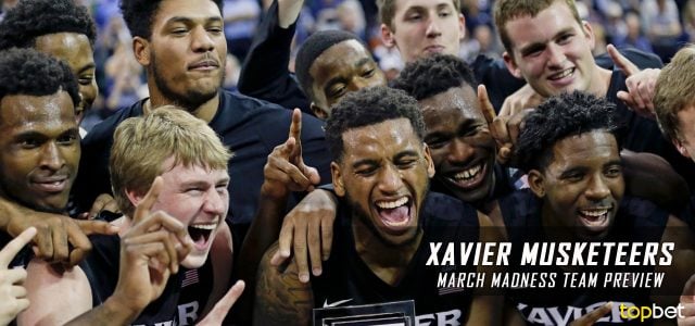 Xavier Musketeers – March Madness Team Predictions, Odds and Preview 2017