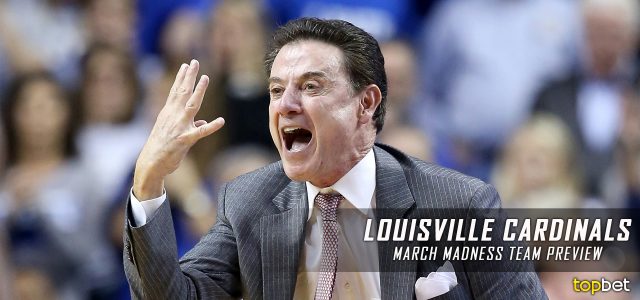 Louisville Cardinals – March Madness Team Predictions, Odds and Preview 2017