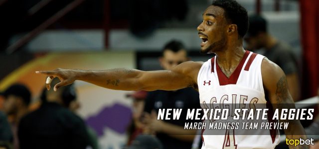 New Mexico State Aggies – March Madness Team Predictions, Odds and Preview 2017