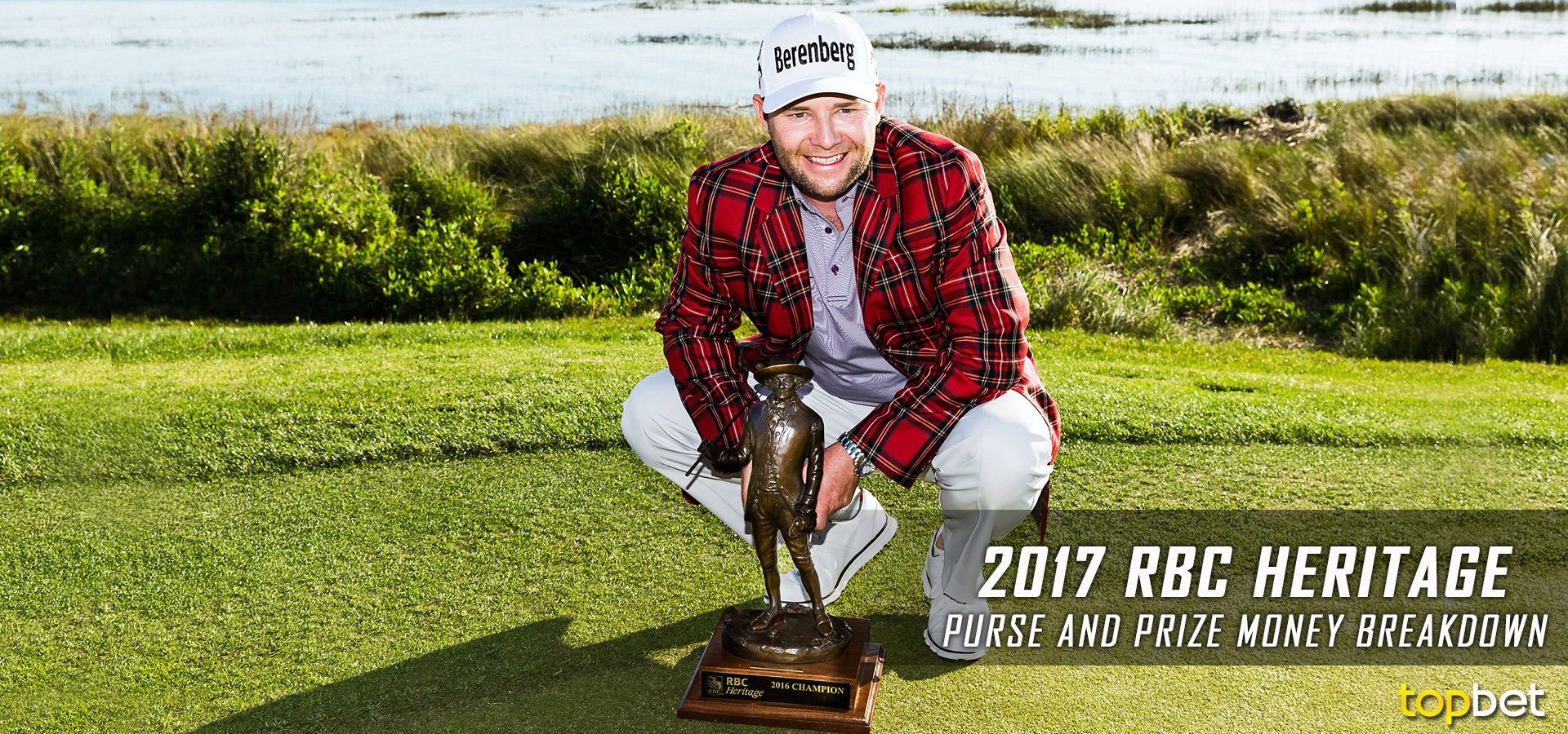 2017 RBC Heritage Purse and Prize Money Breakdown