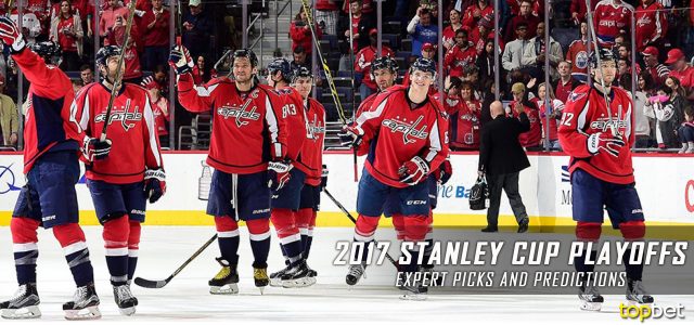 2017 NHL Playoffs Expert Picks and Predictions