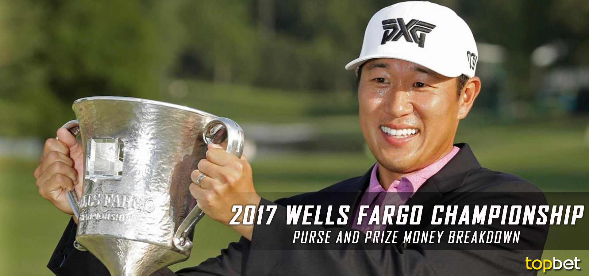 purse for wells fargo championship