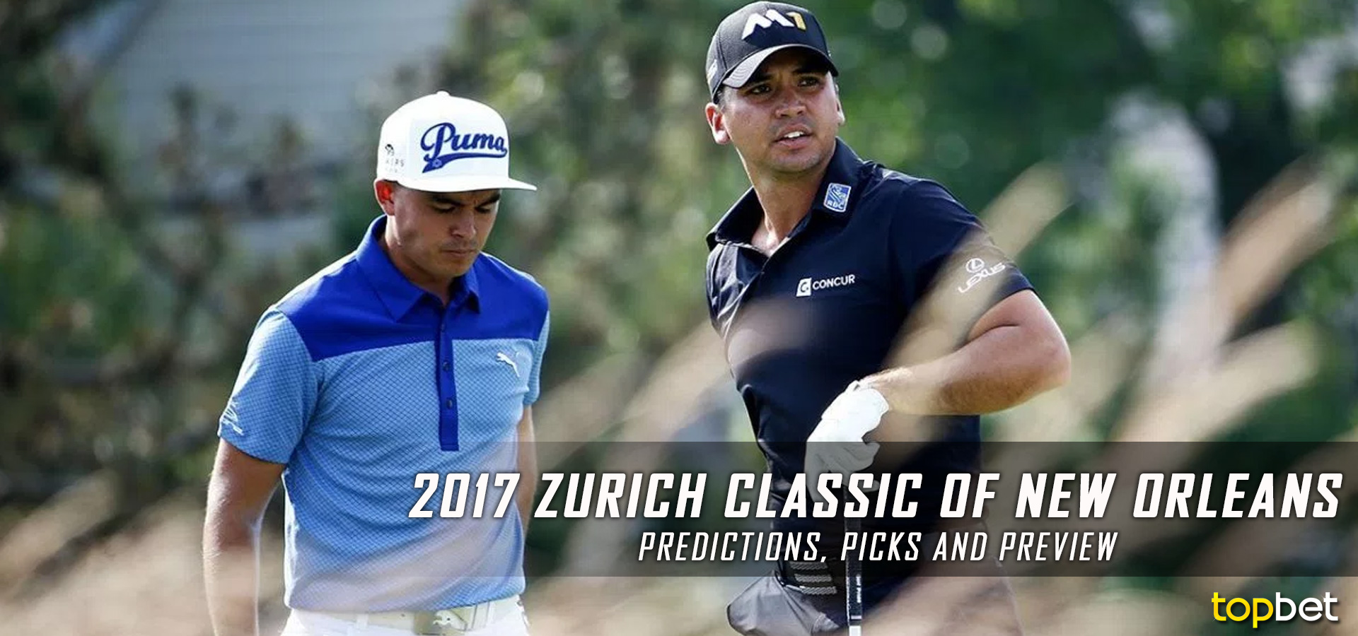 2017 Zurich Classic of New Orleans Predictions, Picks & Odds