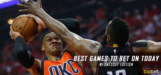 Best Games to Bet On Today – Wednesday Edition