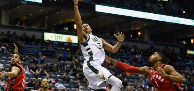 Milwaukee Bucks vs. Toronto Raptors Predictions, Picks and Preview – 2017 NBA Playoffs – Eastern Conference First Round Game One