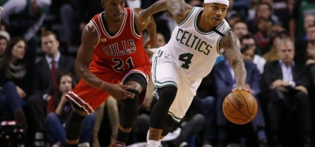 Chicago Bulls vs. Boston Celtics Predictions, Picks and Preview – 2017 NBA Playoffs – Eastern Conference First Round Game One