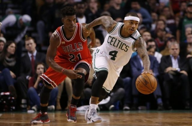 “boston celtics vs chicago bulls 2017”的图片搜索结果