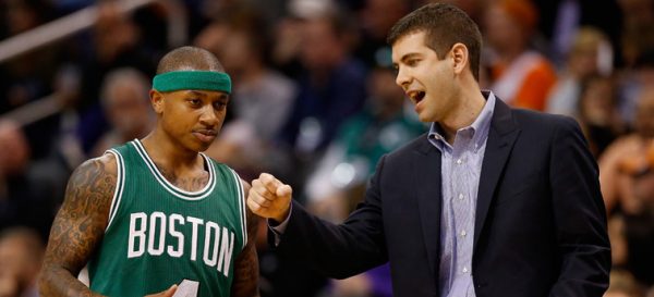 Celtics Thomas Stevens NBA Playoffs preview