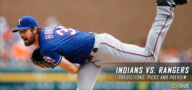 Cleveland Indians vs. Texas Rangers Predictions, Picks and MLB Preview – April 5, 2017
