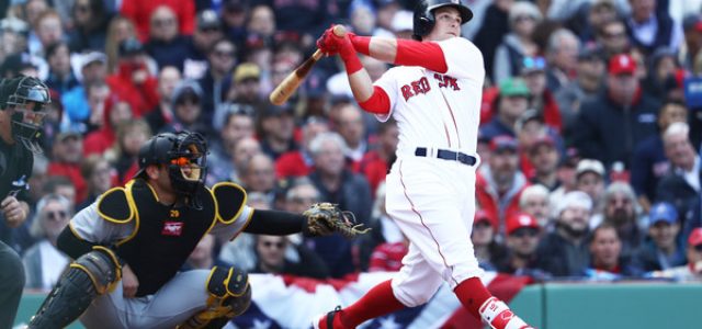 Chicago Cubs vs. Boston Red Sox Predictions, Picks and MLB Preview – April 29, 2017