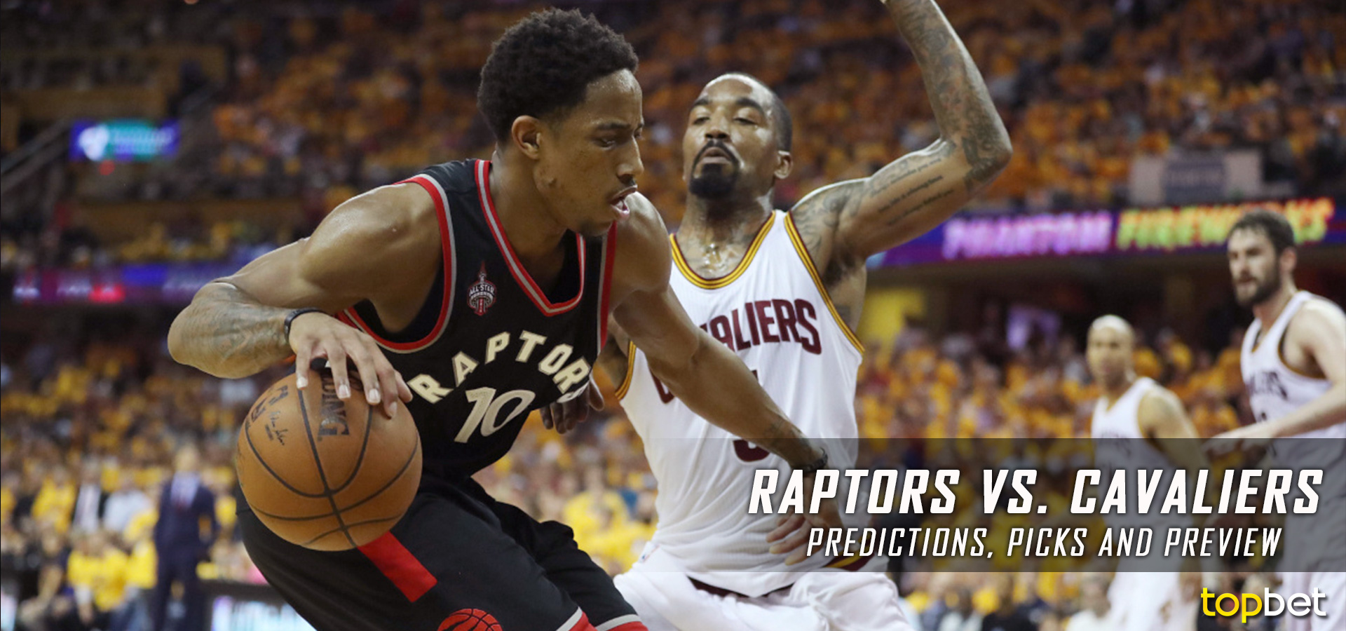 Raptors vs Cavs Predictions, Picks and Preview – April 20171920 x 900