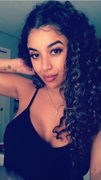 Destiny Marie NBA WAGs