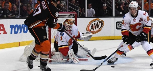 Calgary Flames vs. Anaheim Ducks Predictions, Picks and Preview – 2017 Stanley Cup Playoffs – Western Conference First Round Game Two – April 15, 2017