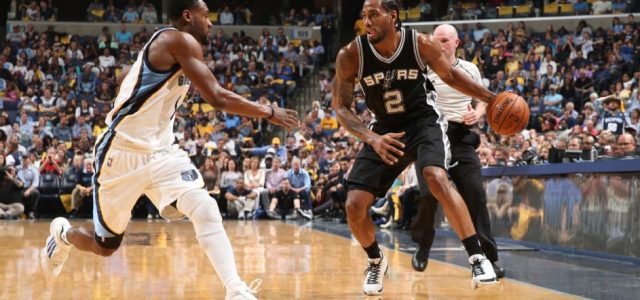 Memphis Grizzlies vs. San Antonio Spurs Predictions, Picks and Preview – 2017 NBA Playoffs – Western Conference First Round Game One