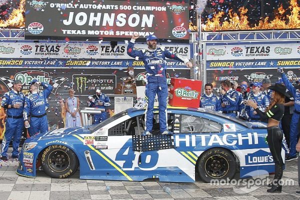 Jimmie Johnson Food City 500 preview